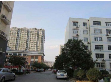 濰坊圣榮廣場二期工程